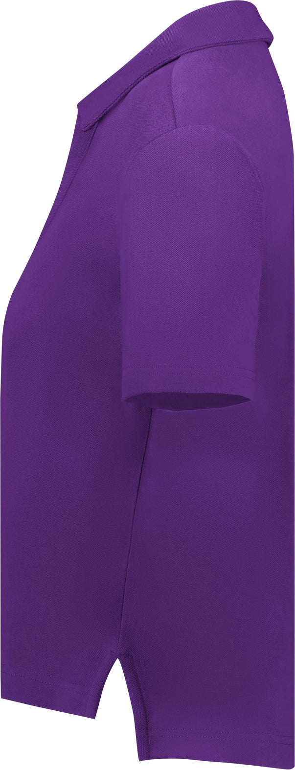 Holloway 226372 Ladies Waist Length Polo - Purple