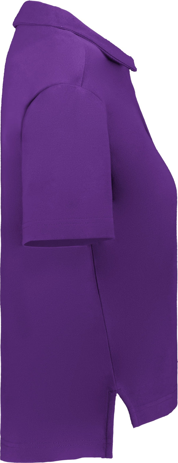 Holloway 226372 Ladies Waist Length Polo - Purple