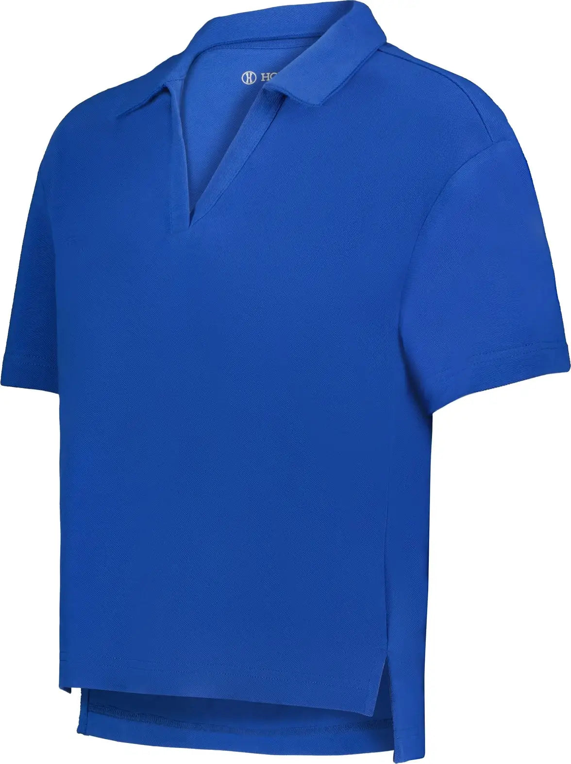 Holloway 226372 Ladies Waist Length Polo - Royal - Xs