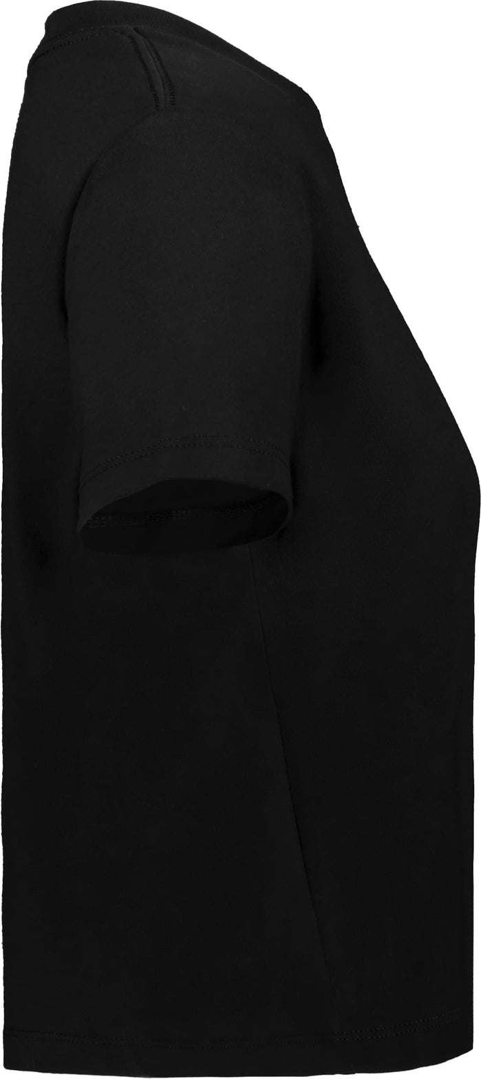 Holloway 226382 Ladies Sidney Heavywt Boxy Tee - Black
