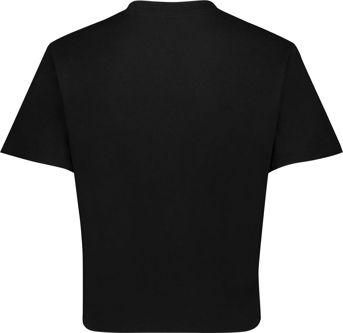 Holloway 226382 Ladies Sidney Heavywt Boxy Tee - Black