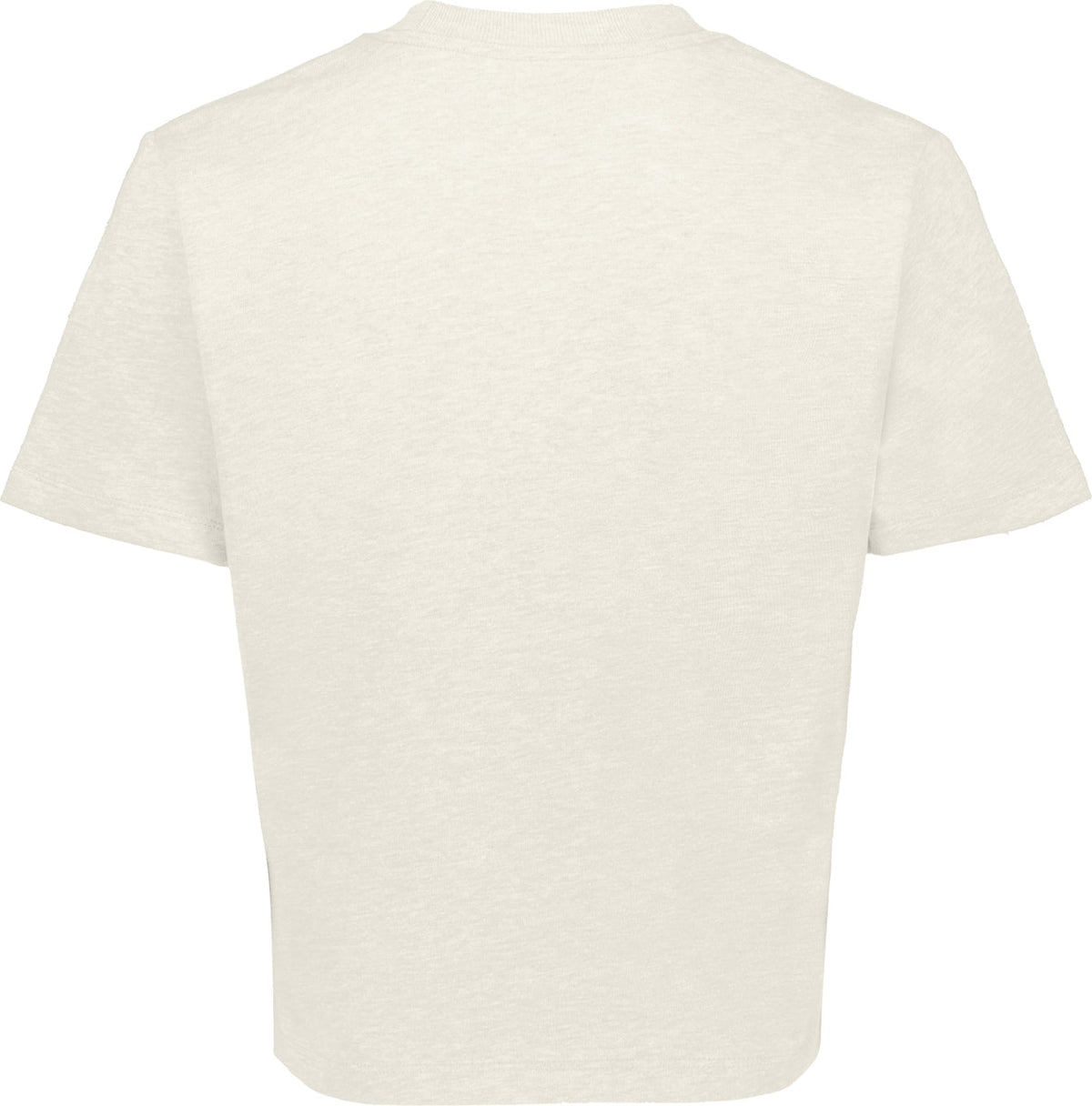 Holloway 226382 Ladies Sidney Heavywt Boxy Tee - Chalk