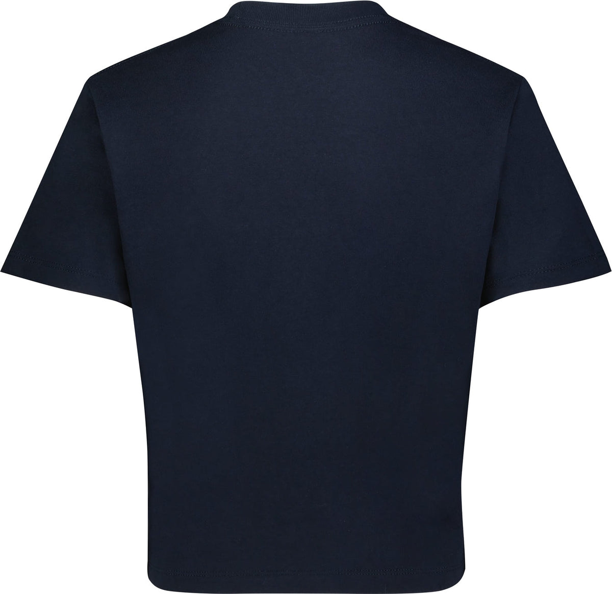 Holloway 226382 Ladies Sidney Heavywt Boxy Tee - Midnight Navy