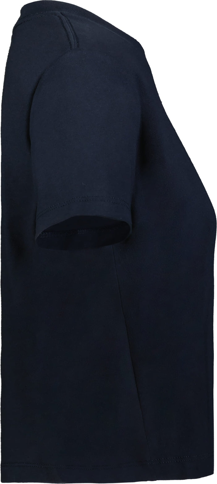 Holloway 226382 Ladies Sidney Heavywt Boxy Tee - Midnight Navy