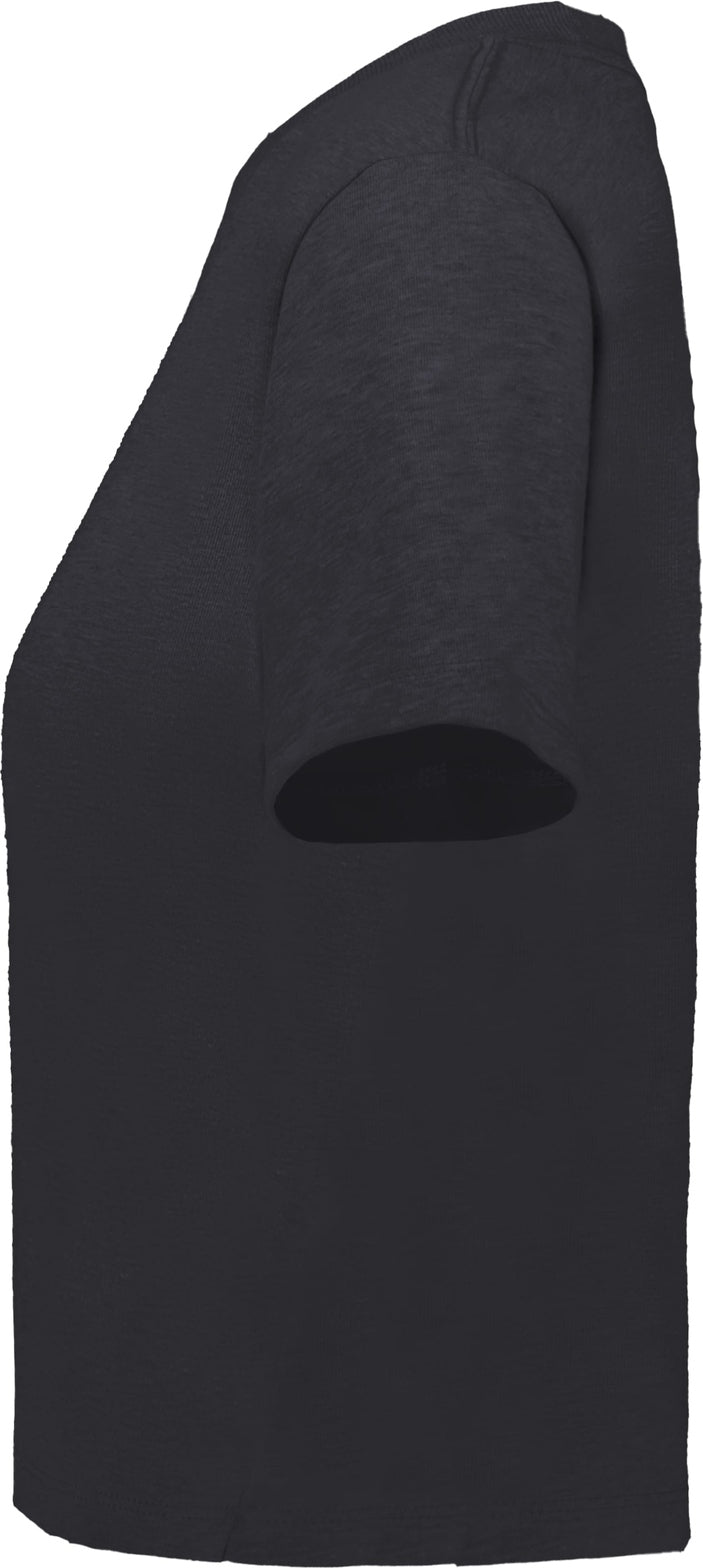 Holloway 226382 Ladies Sidney Heavywt Boxy Tee - Shadow