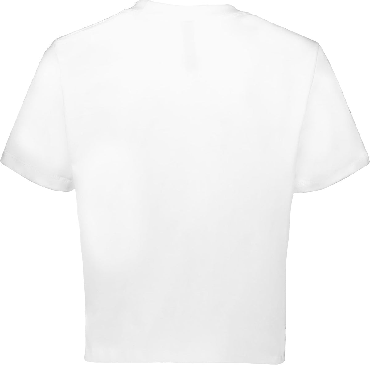 Holloway 226382 Ladies Sidney Heavywt Boxy Tee - White
