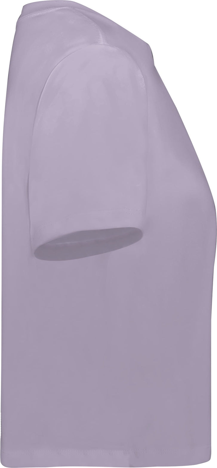 Holloway 226382 Ladies Sidney Heavywt Boxy Tee - Wisteria