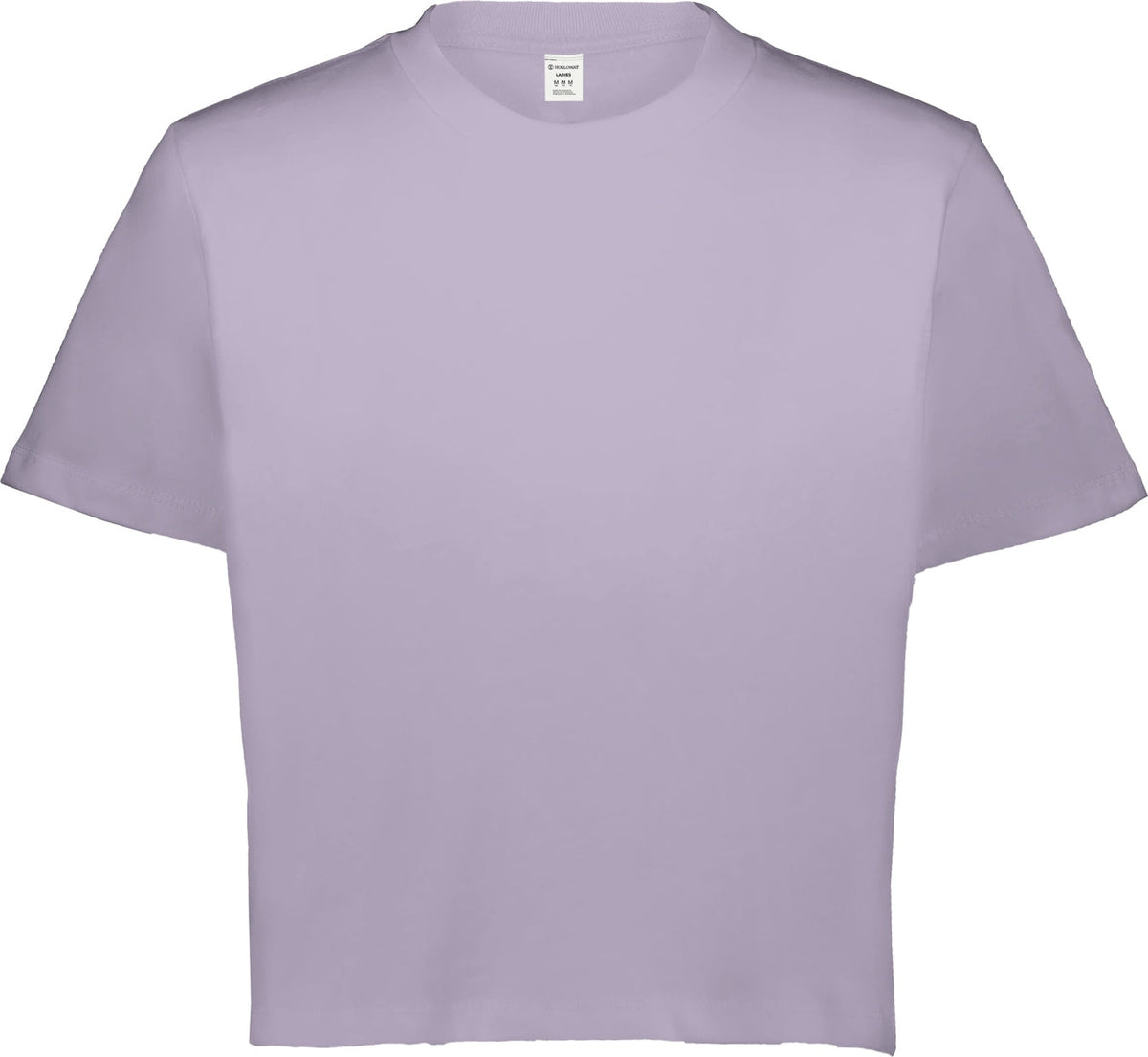 Holloway 226382 Ladies Sidney Heavywt Boxy Tee - Wisteria