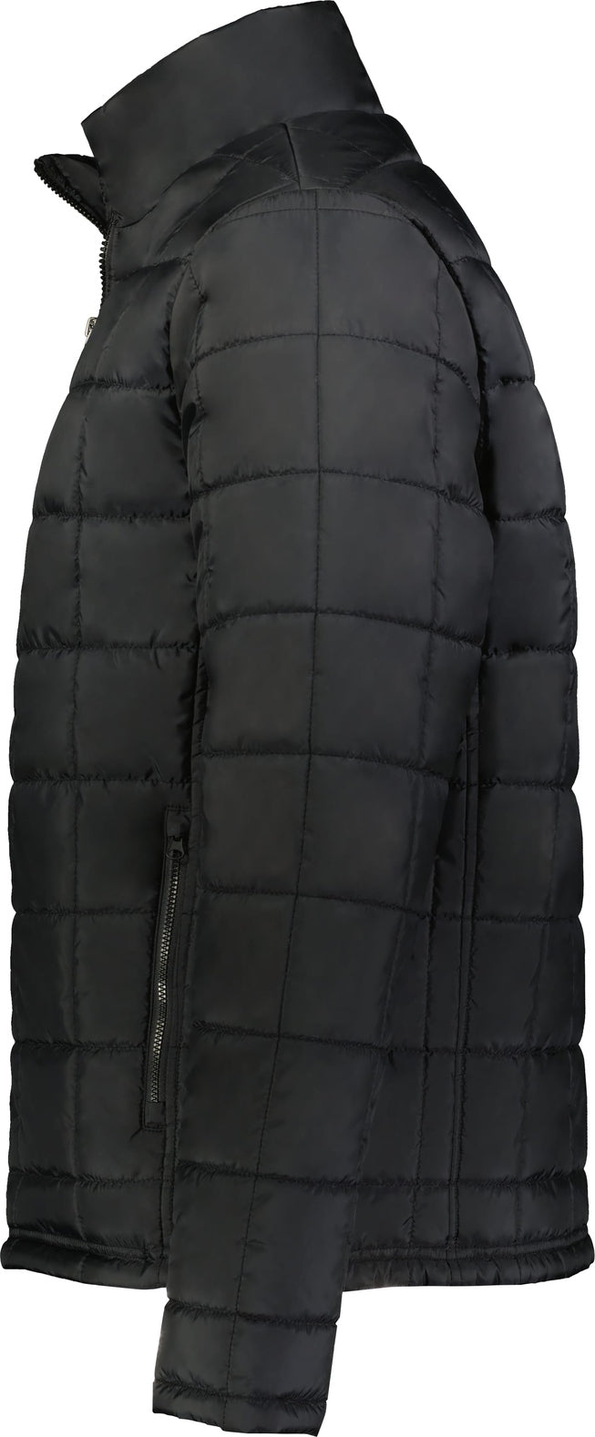 Holloway 226415 Cold Secure Puffer Jacket - Black