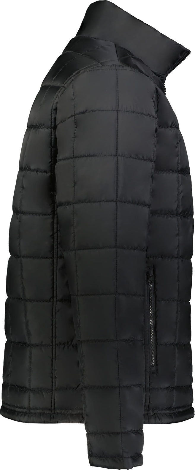 Holloway 226415 Cold Secure Puffer Jacket - Black