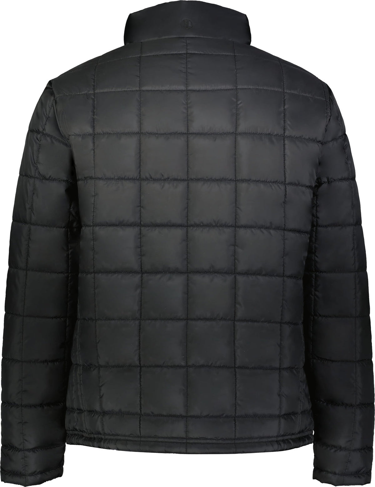 Holloway 226415 Cold Secure Puffer Jacket - Black