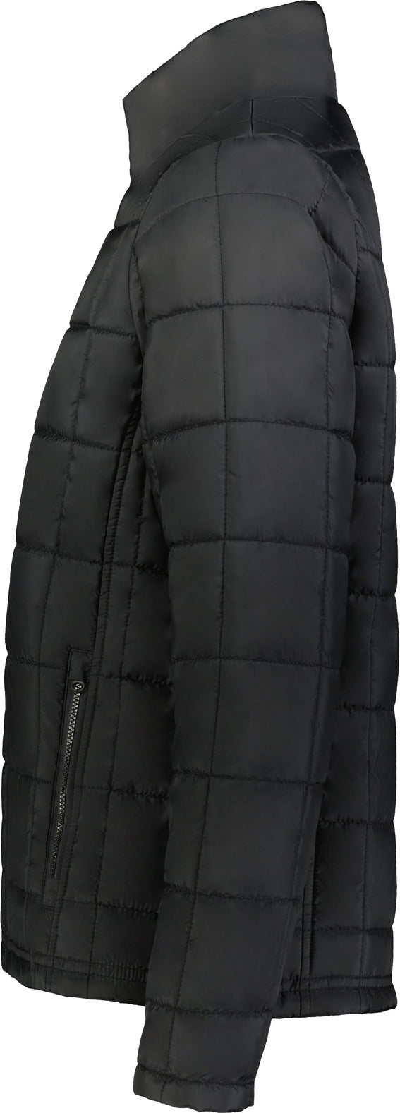 Holloway 226615 Ladies Cold Secure Puffer Jacket - Black