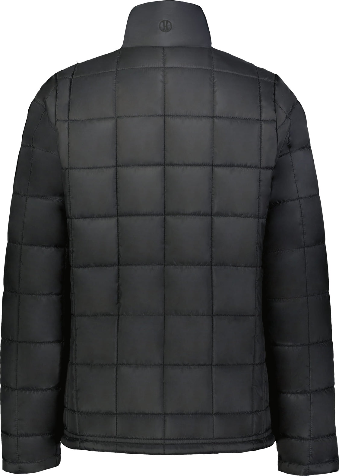 Holloway 226615 Ladies Cold Secure Puffer Jacket - Black