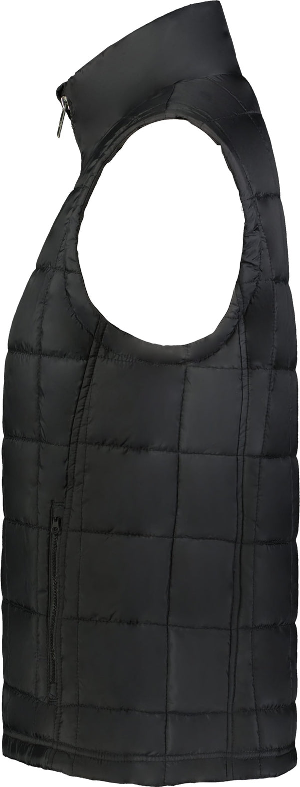 Holloway 226620 Ladies Cold Secure Puffer Vest - Black