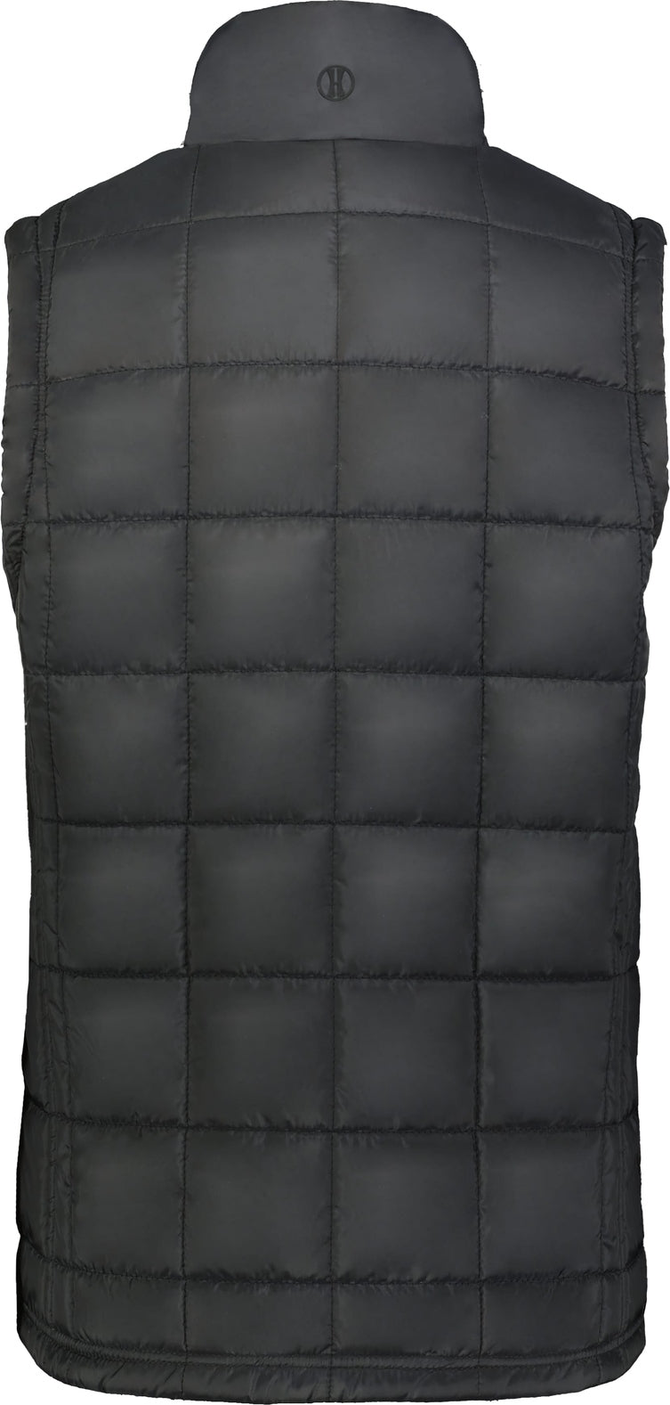 Holloway 226620 Ladies Cold Secure Puffer Vest - Black