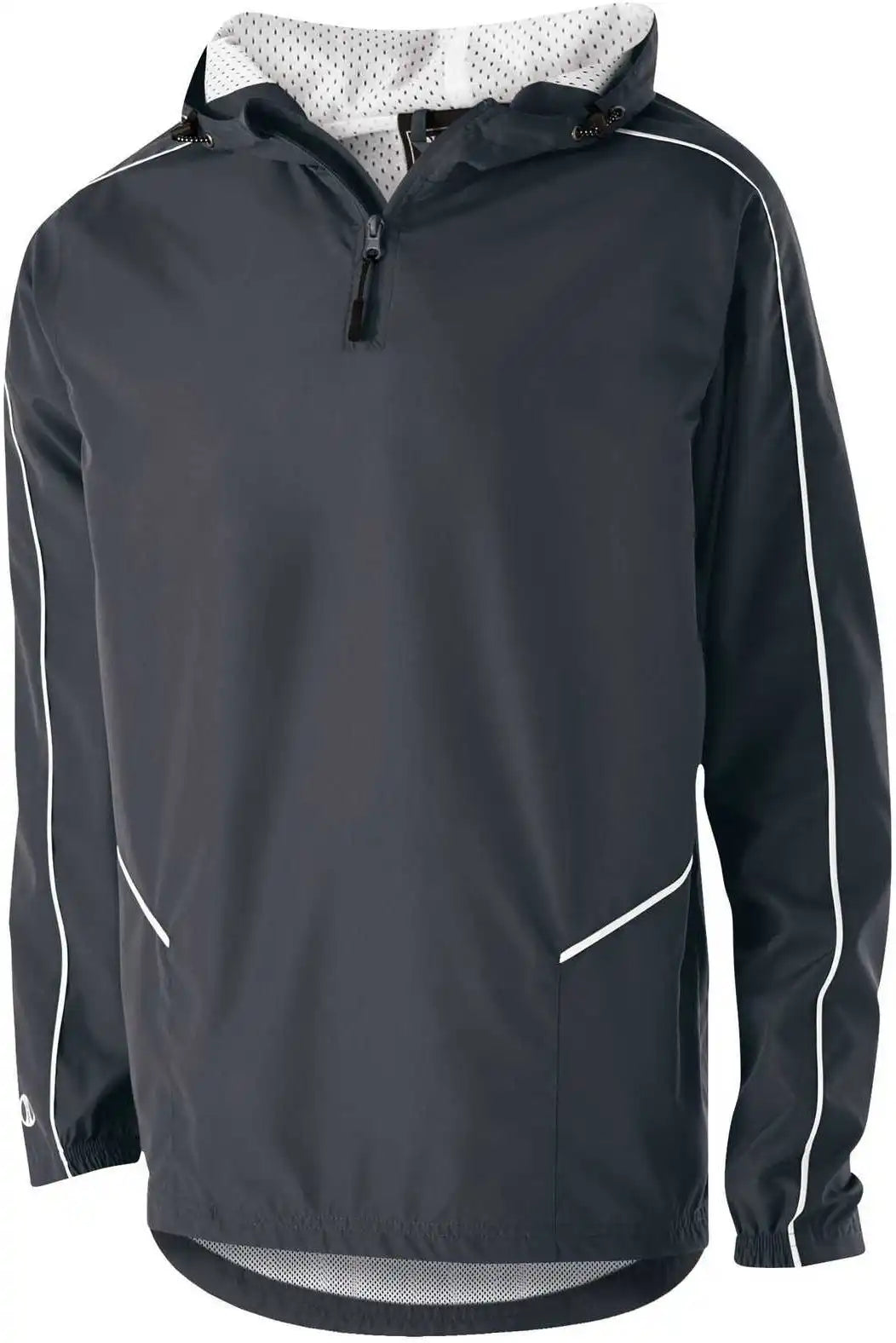 Holloway 229016 Wizard Pullover Carbon White