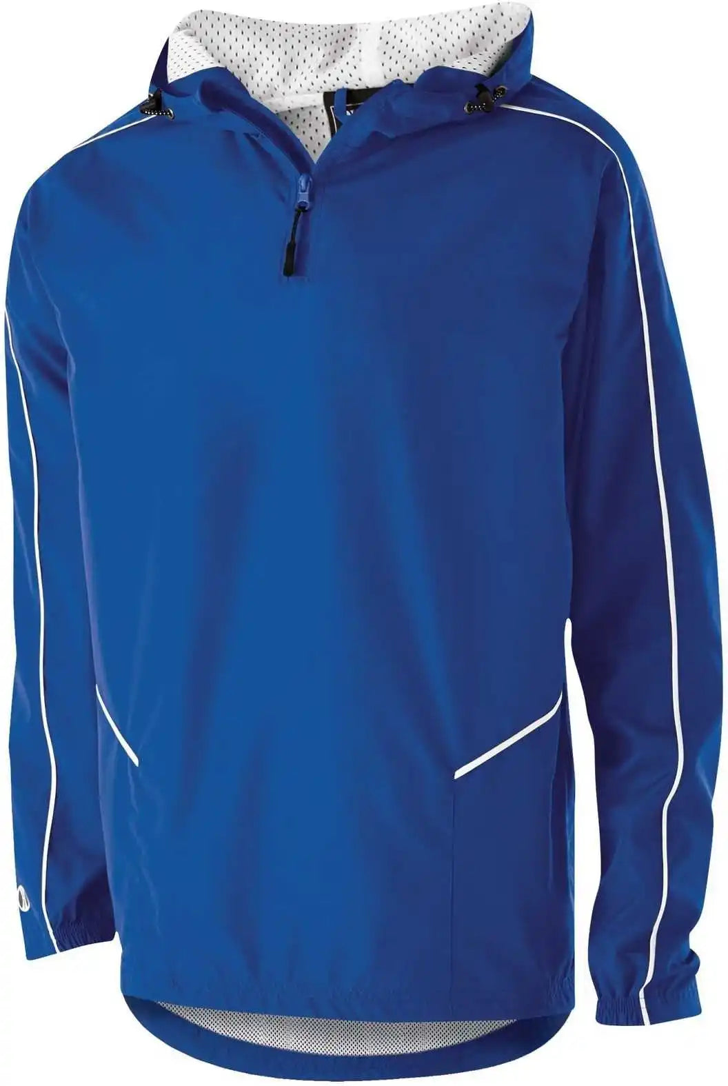 Holloway 229016 Wizard Pullover - Royal White