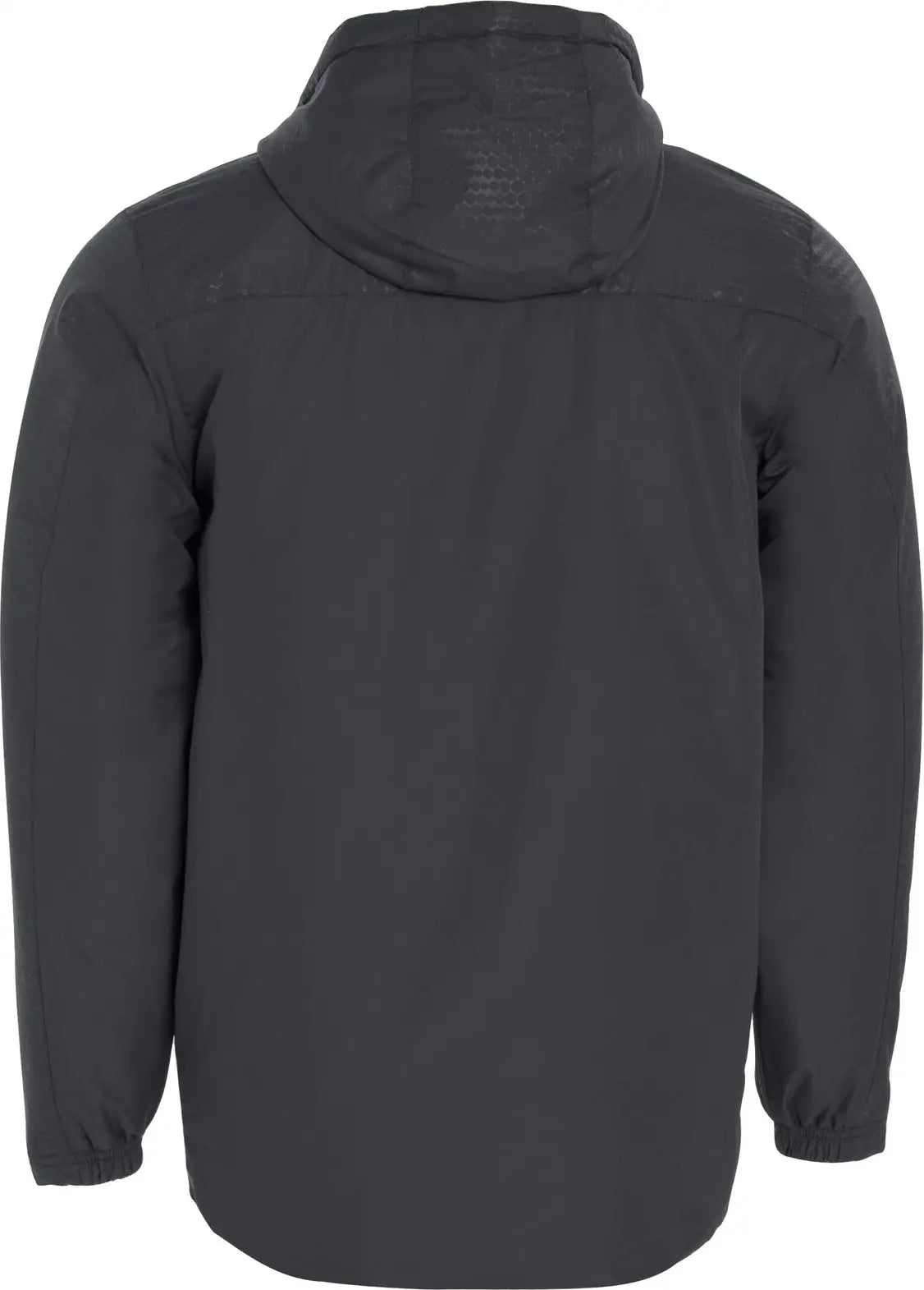 Holloway 229017 Bionic Hooded Jacket - Carbon Black