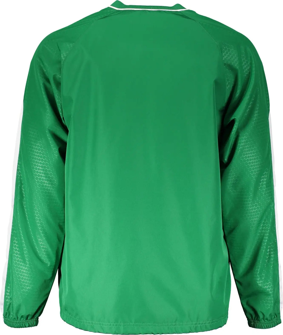 Holloway 229019 Bionic Pullover Windshirt - Kelly White