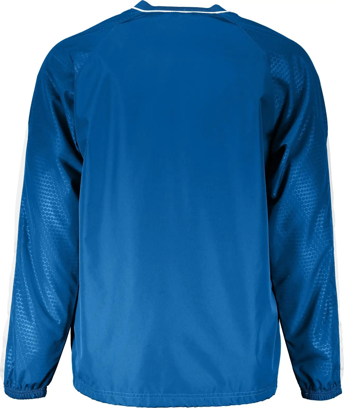 Holloway 229019 Bionic Pullover Windshirt - Royal White