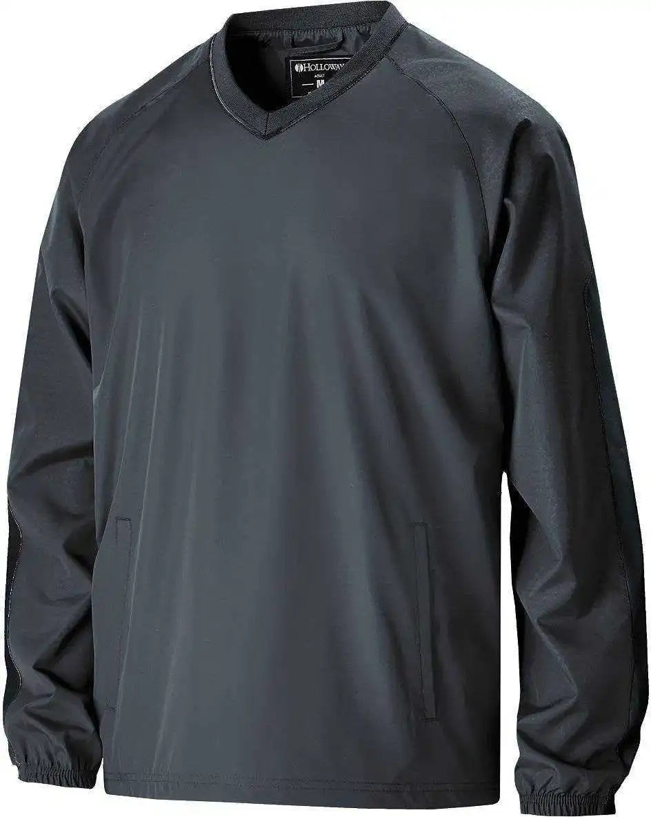 Holloway 229019 Bionic Windshirt - Carbon Black