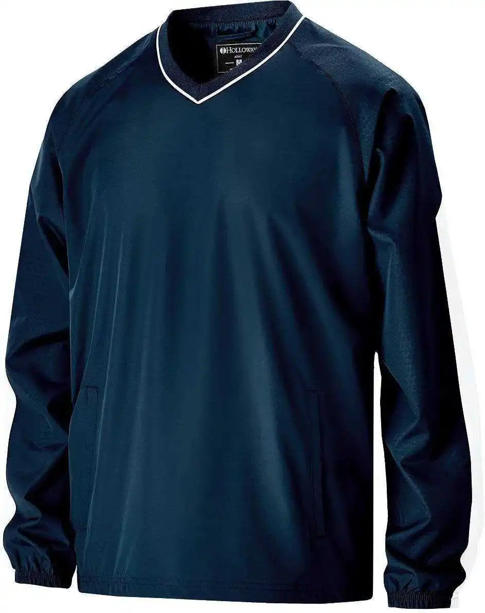 Holloway 229019 Bionic Windshirt Navy White
