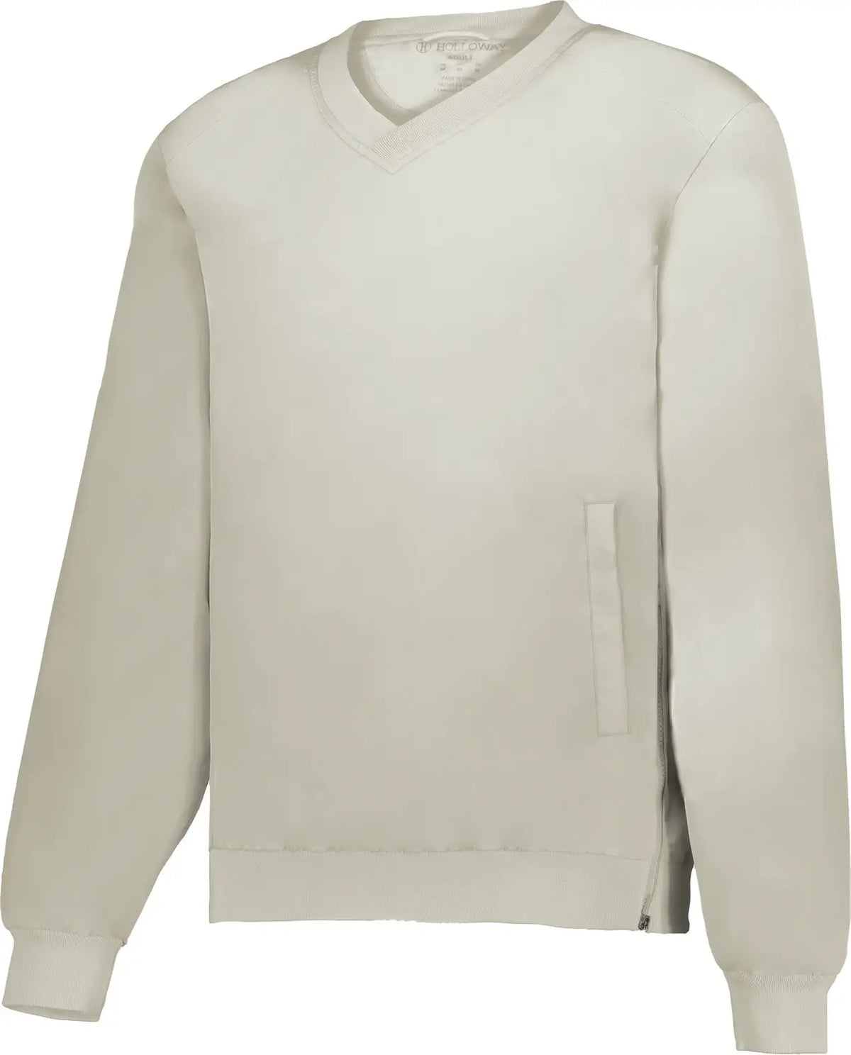 Holloway 229022 Heritage Windshirt - Driftwood - Adult s