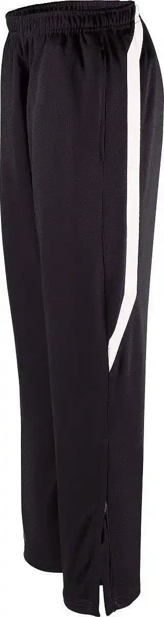 Holloway 229036 Adult Vigor Pant Black White