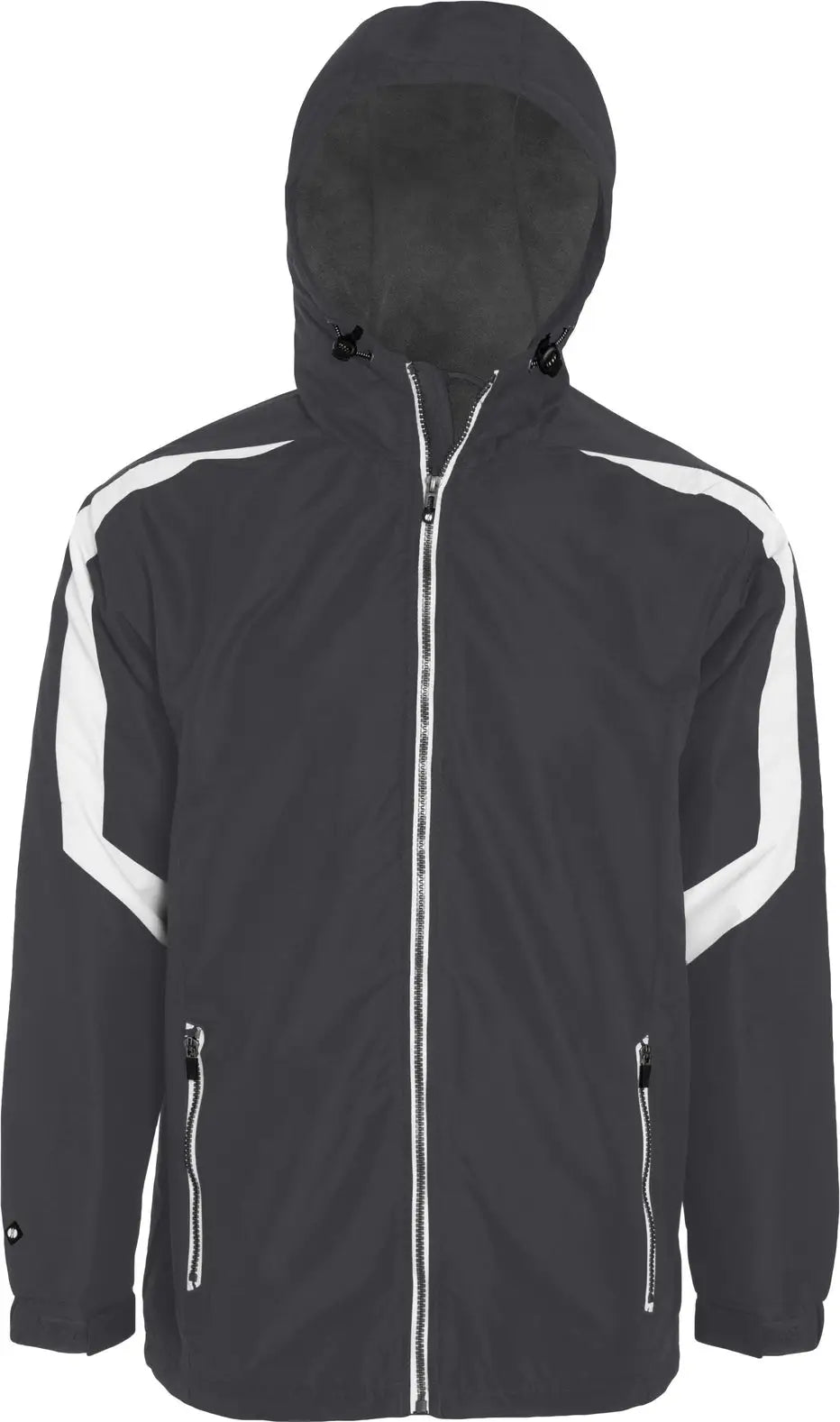 Holloway 229059 Charger Jacket - Carburnt Orangen White