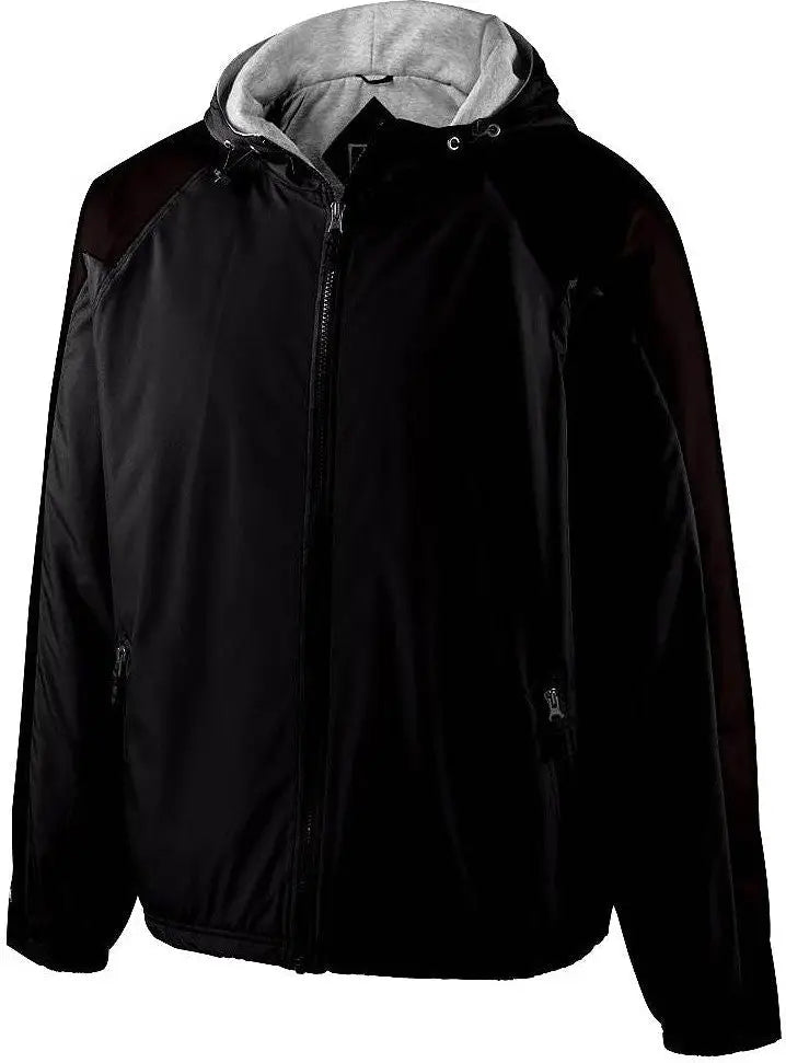 Holloway 229111 Homefield Jacket - Black - Adult s
