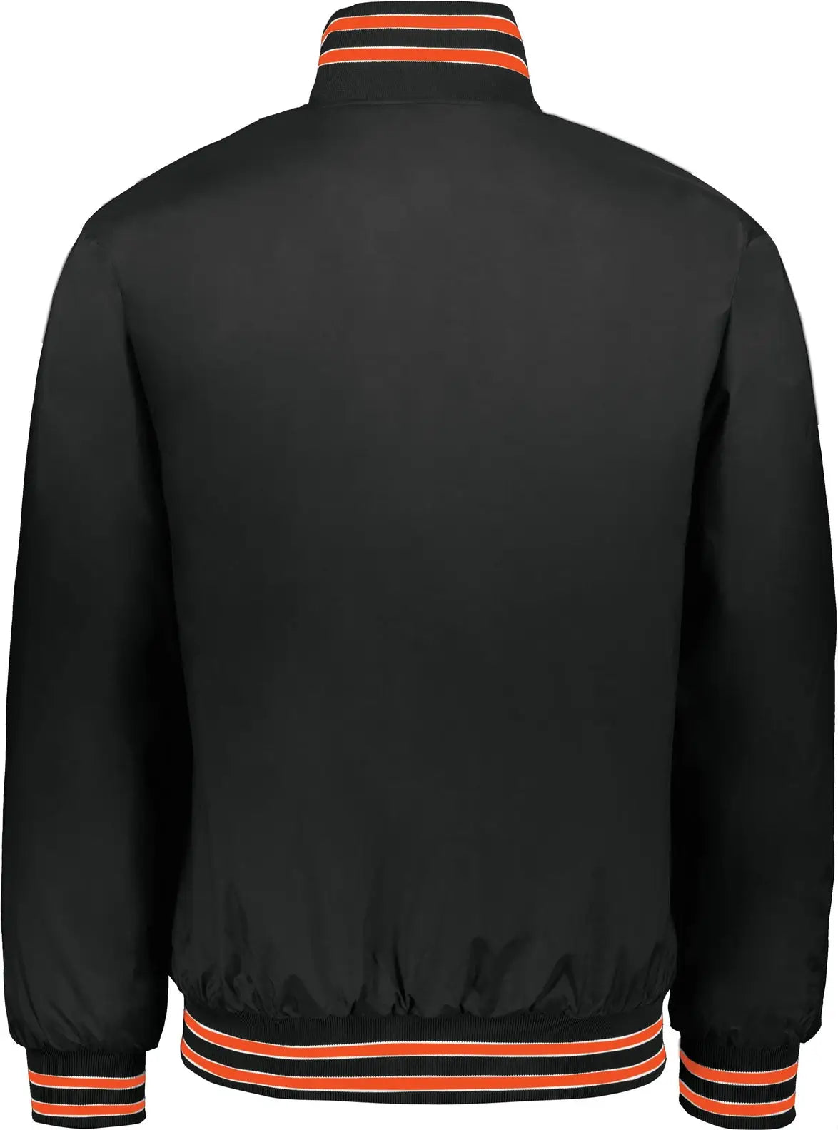Holloway 229140 Heritage Jacket - Black Orange White