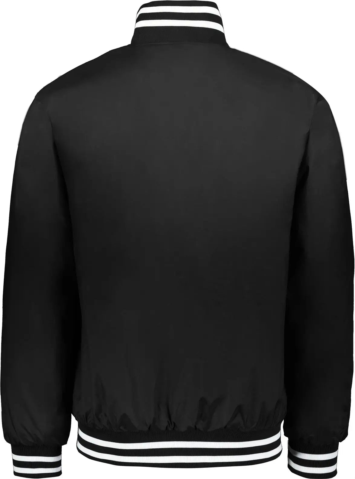 Holloway 229140 Heritage Jacket - Black White