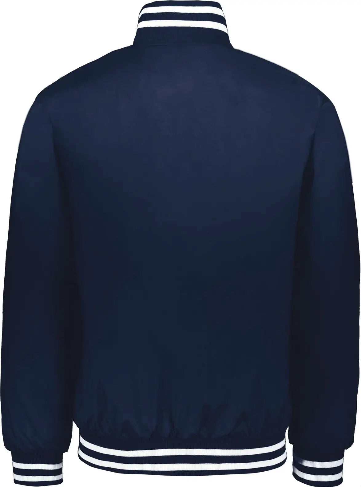 Holloway 229140 Heritage Jacket - Navy White