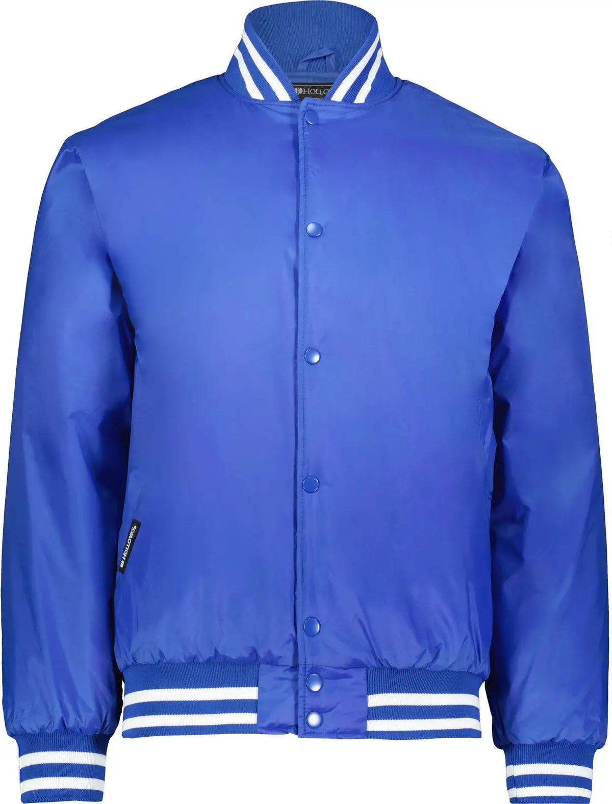 Holloway 229140 Heritage Jacket - Royal White
