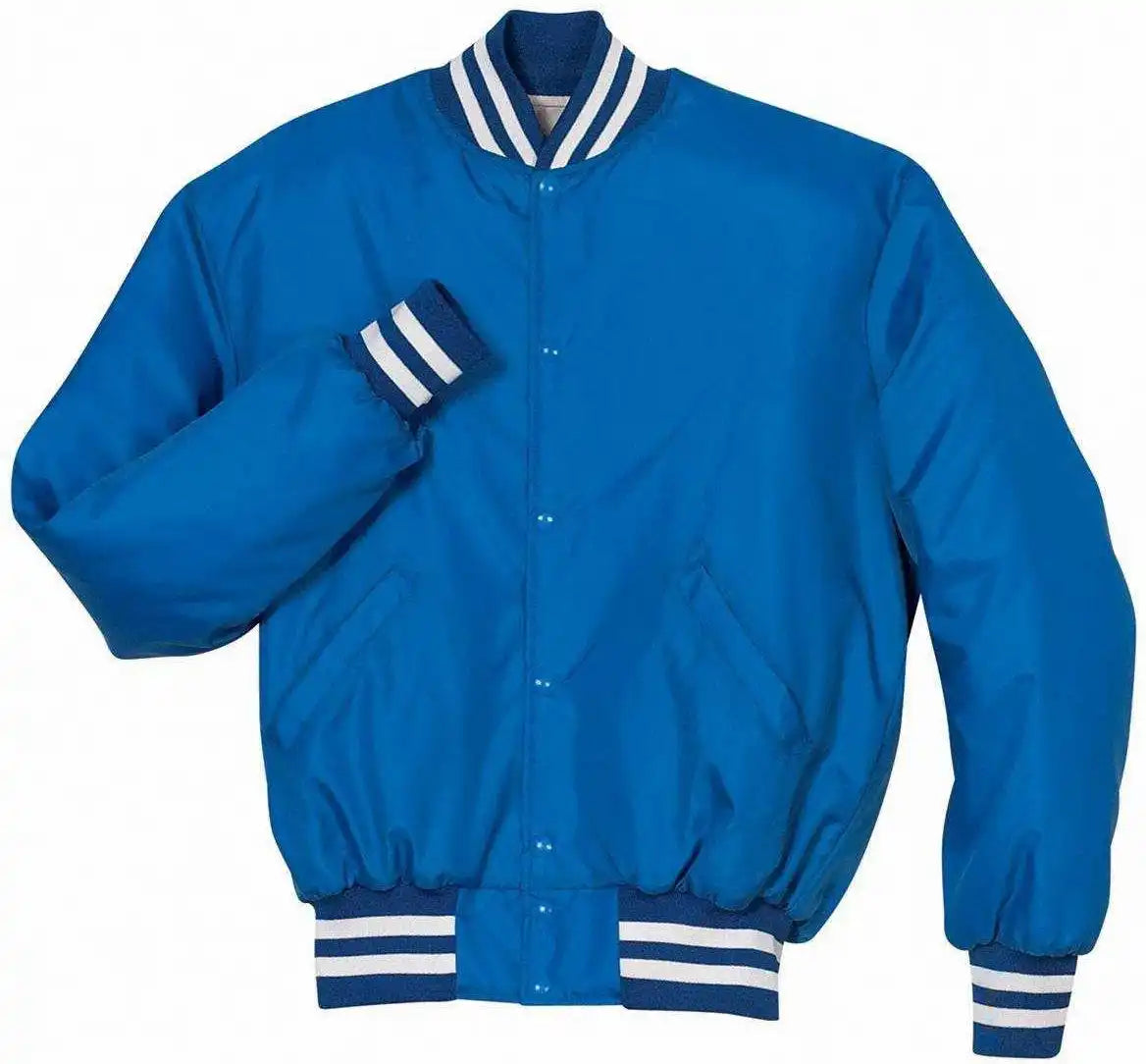 Holloway 229140 Heritage Jacket - Royal White