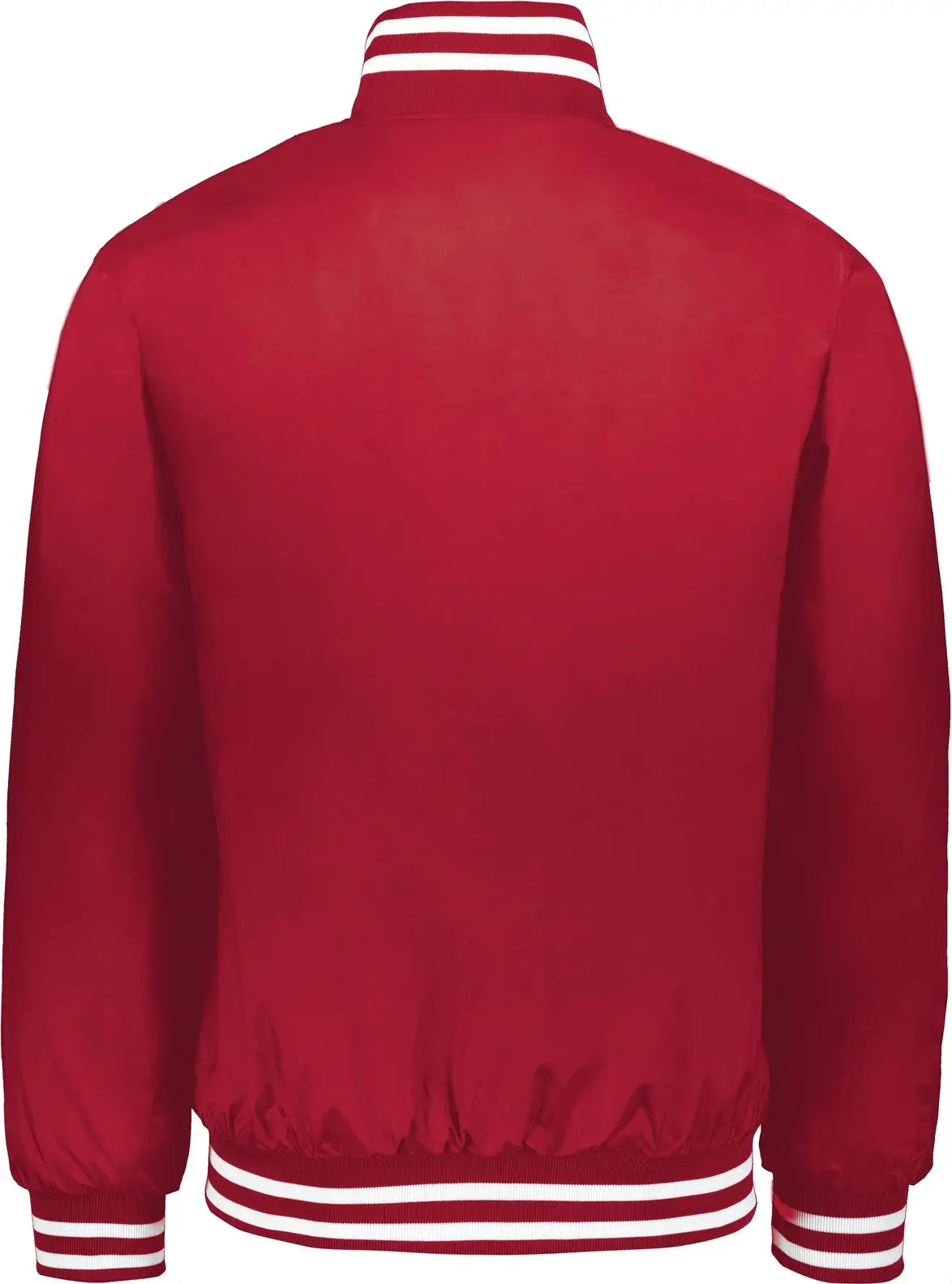 Holloway 229140 Heritage Jacket - Scarlet White
