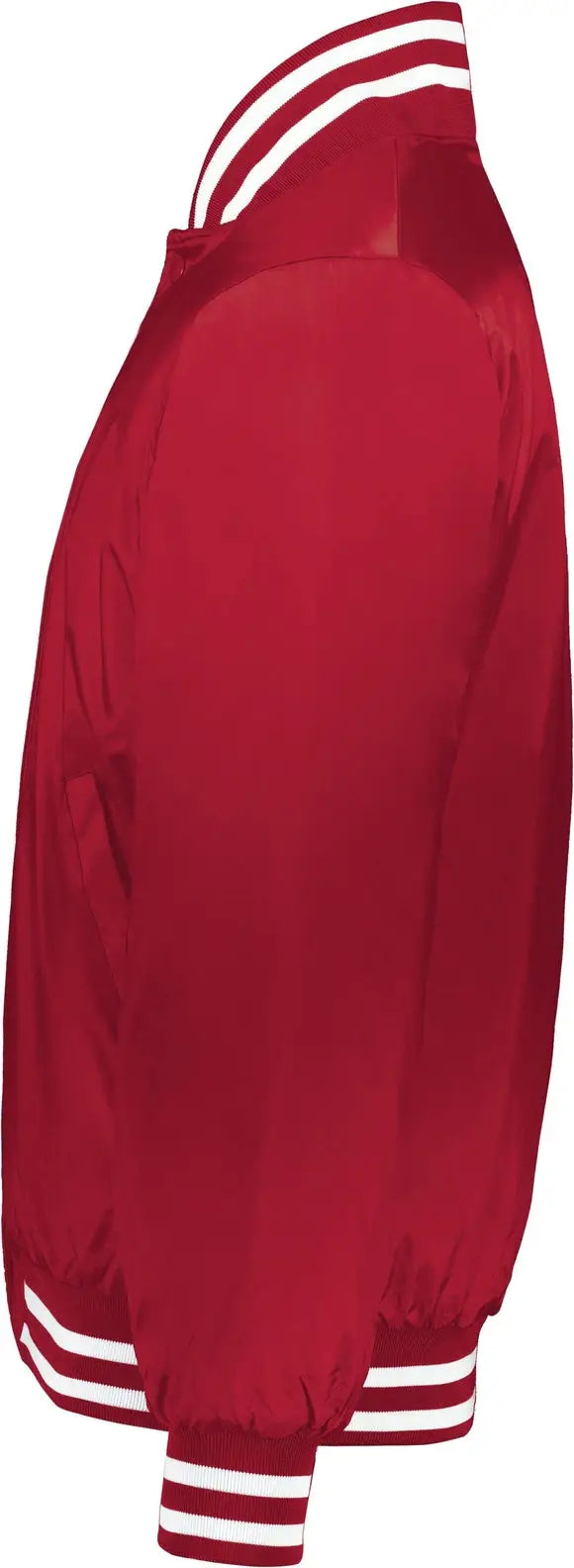 Holloway 229140 Heritage Jacket - Scarlet White