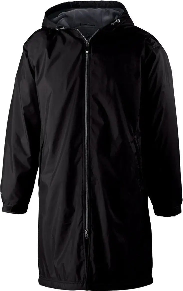 Holloway 229162 Conquest Jacket - Black - Adult s