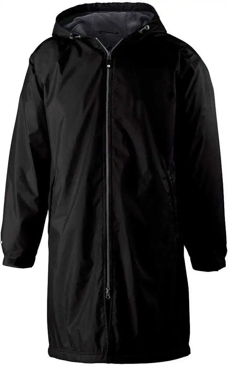 Holloway 229162 Conquest Jacket Black