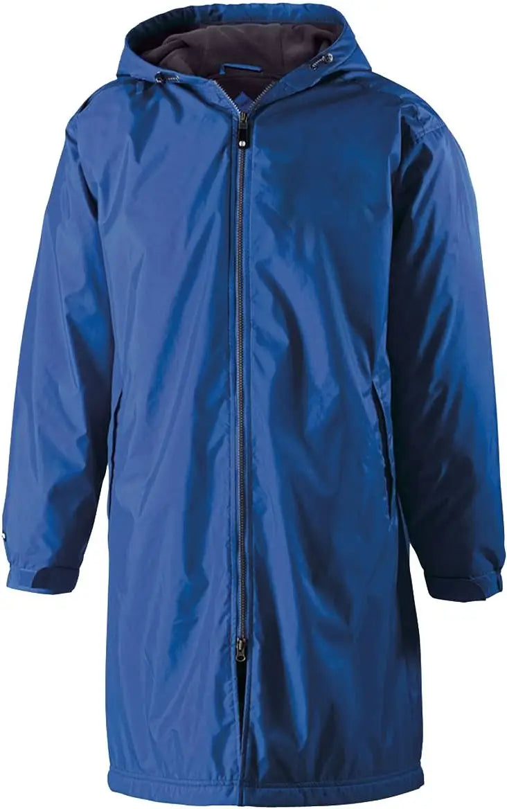 Holloway 229162 Conquest Jacket - Royal - Adult s