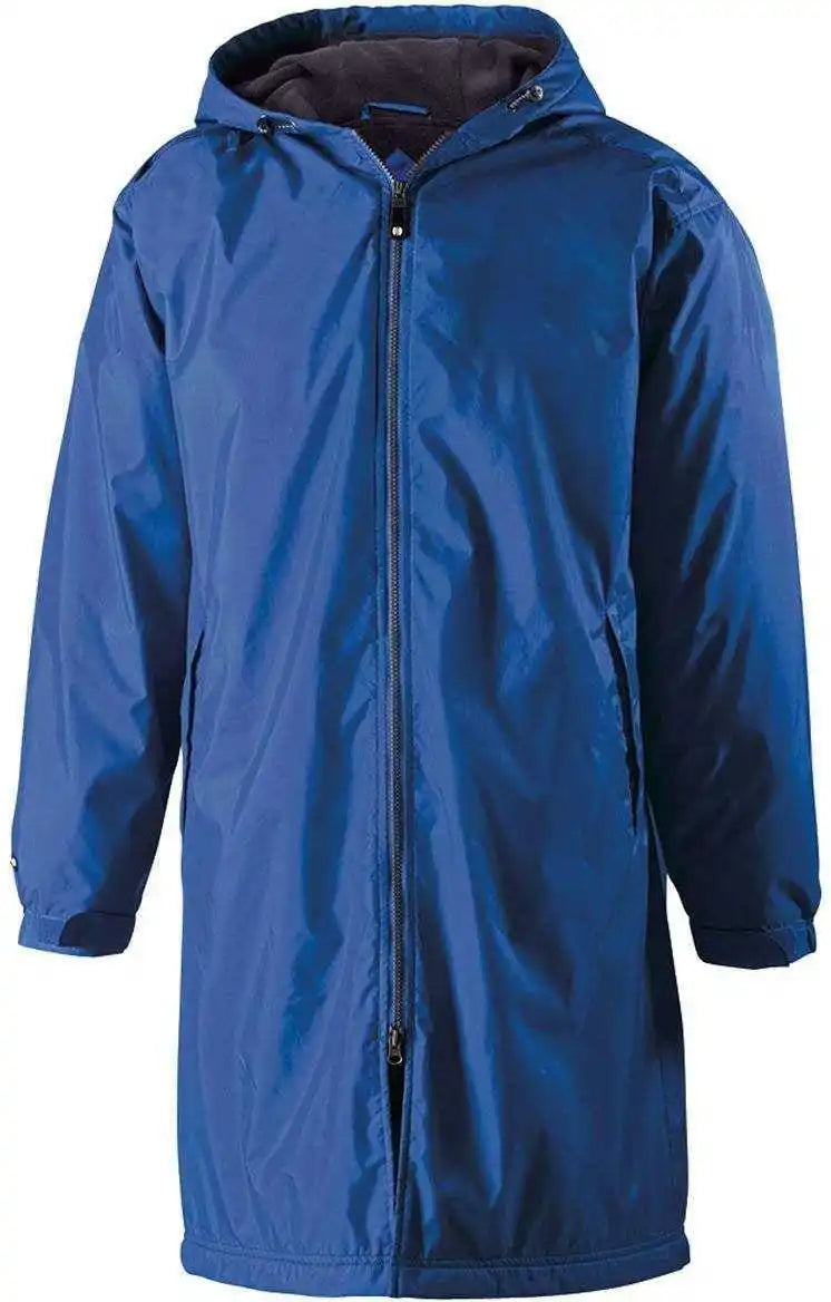 Holloway 229162 Conquest Jacket - Royal
