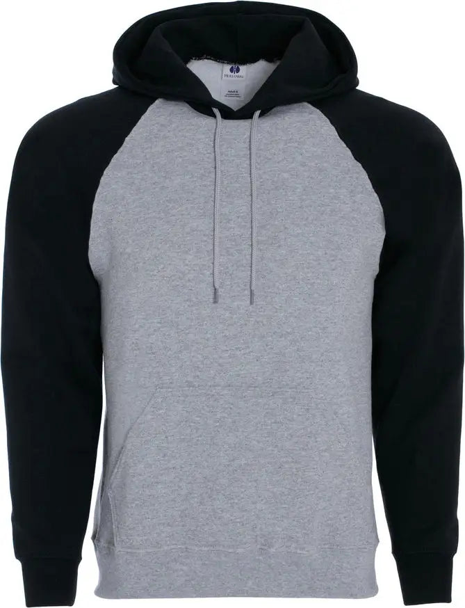Holloway 229179 Banner Hoodie - Athletic Heather Black
