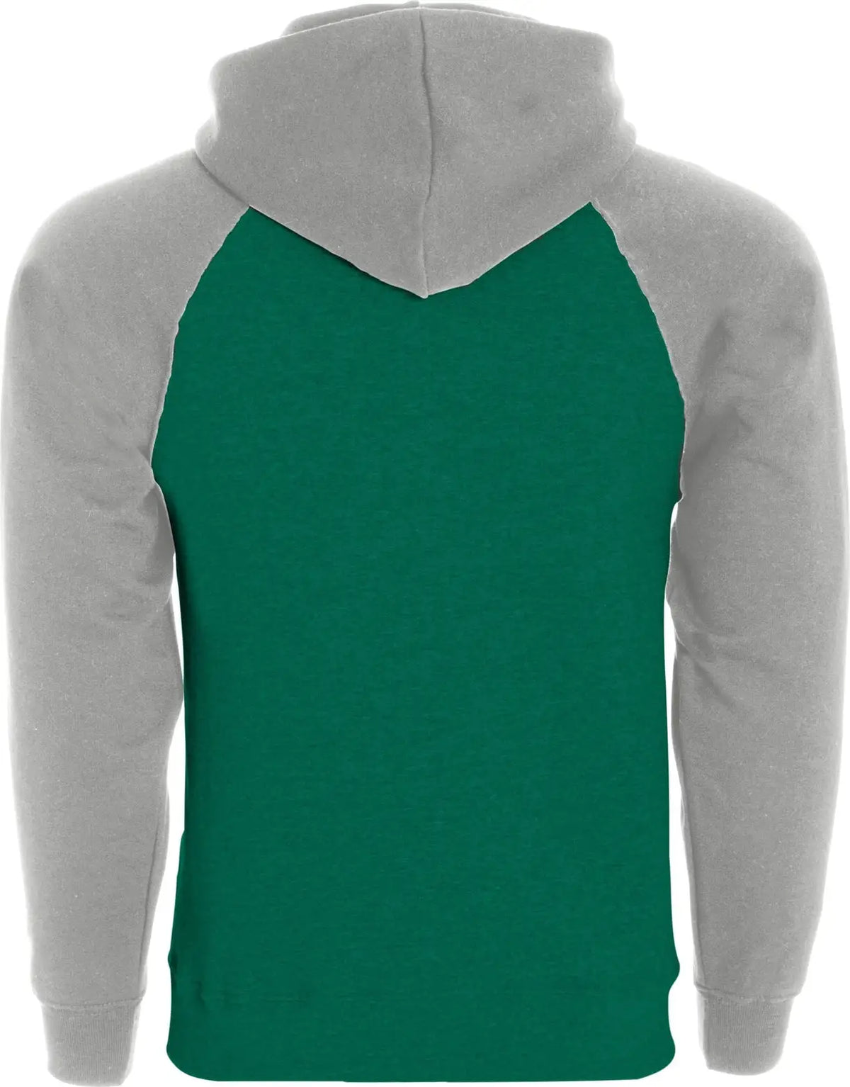 Holloway 229179 Banner Hoodie - Dark Green Athletic Heather