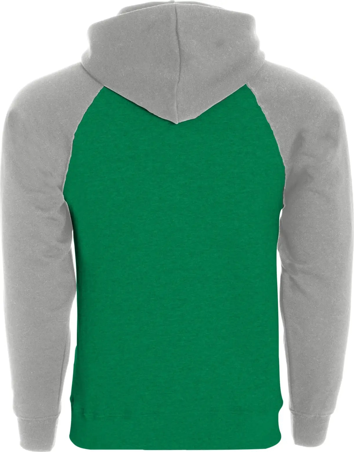 Holloway 229179 Banner Hoodie - Kelly Athletic Heather