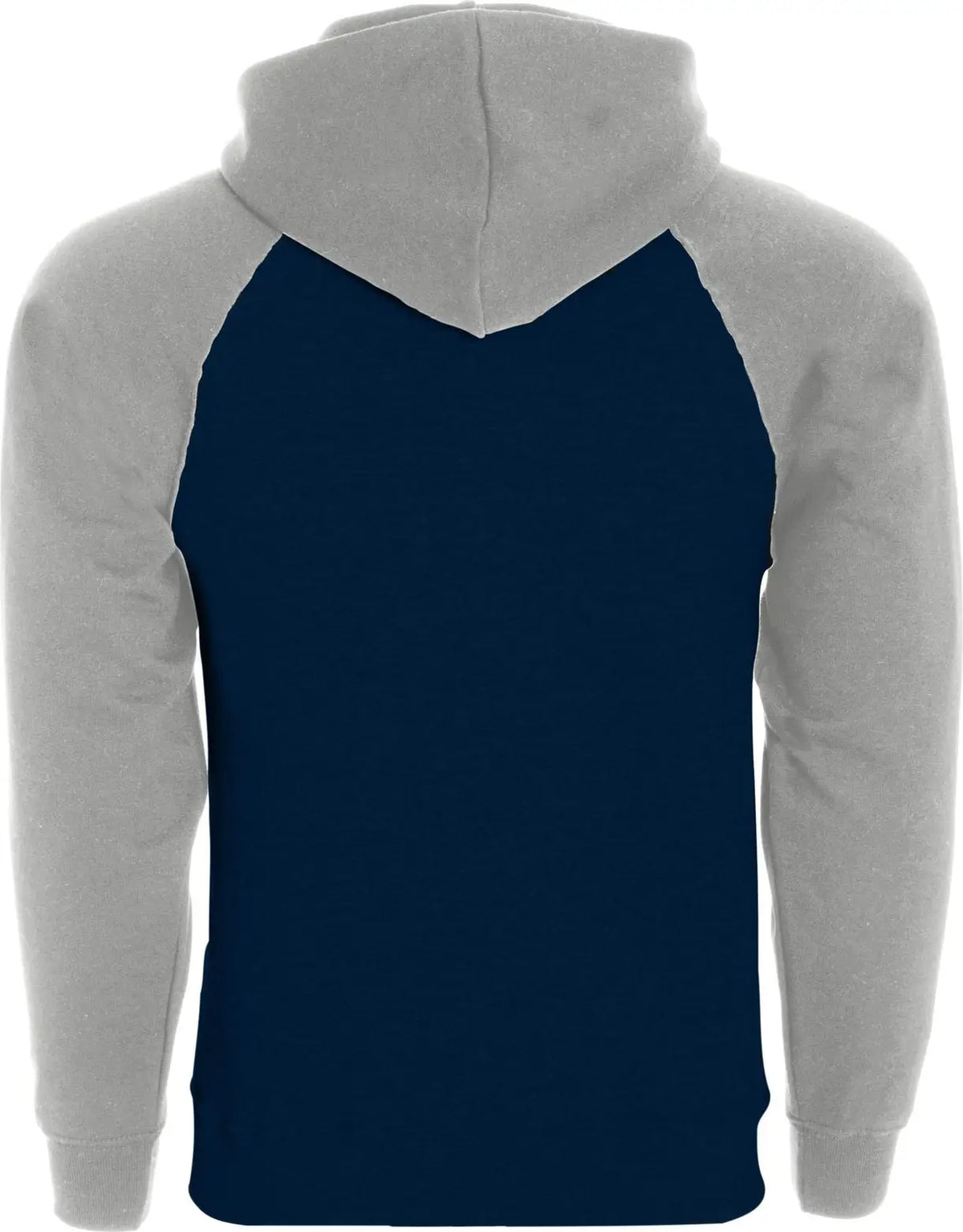 Holloway 229179 Banner Hoodie - Navy Athletic Heather