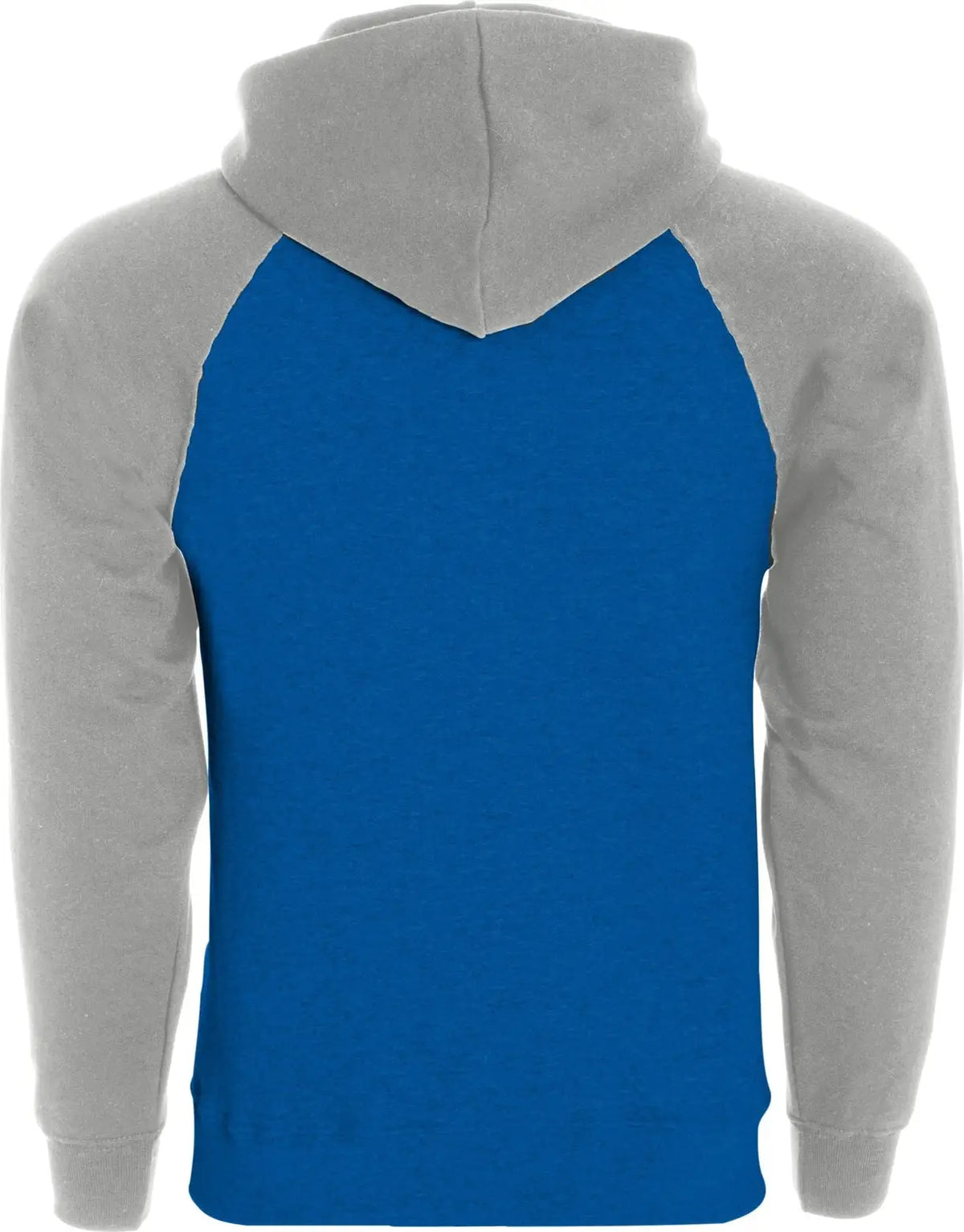 Holloway 229179 Banner Hoodie - Royal Athletic Heather