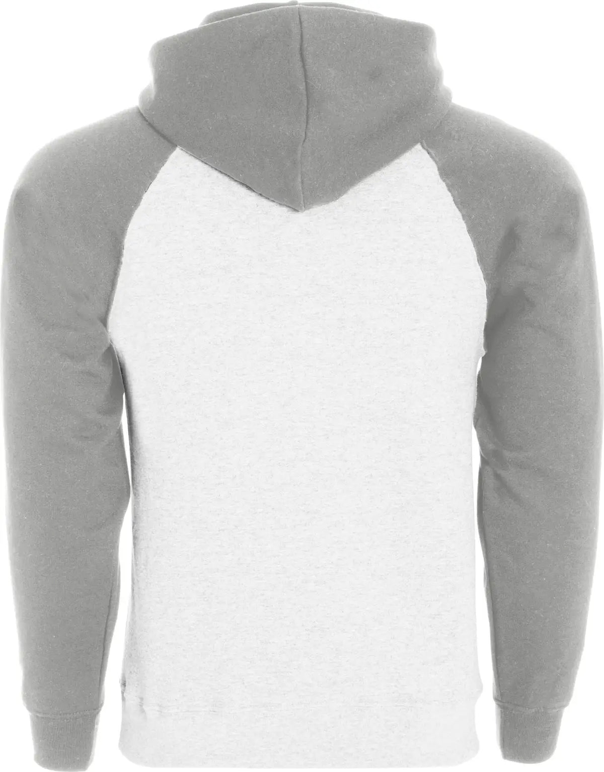 Holloway 229179 Banner Hoodie - White Athletic Heather