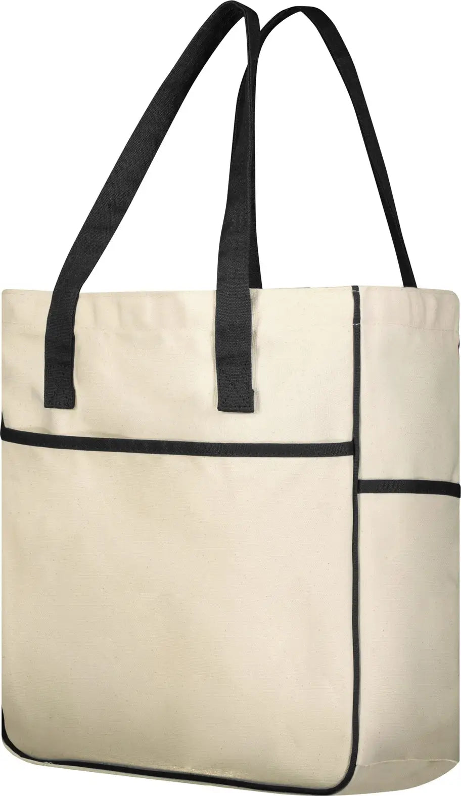 Holloway 229428 Court Tote - Natural Black