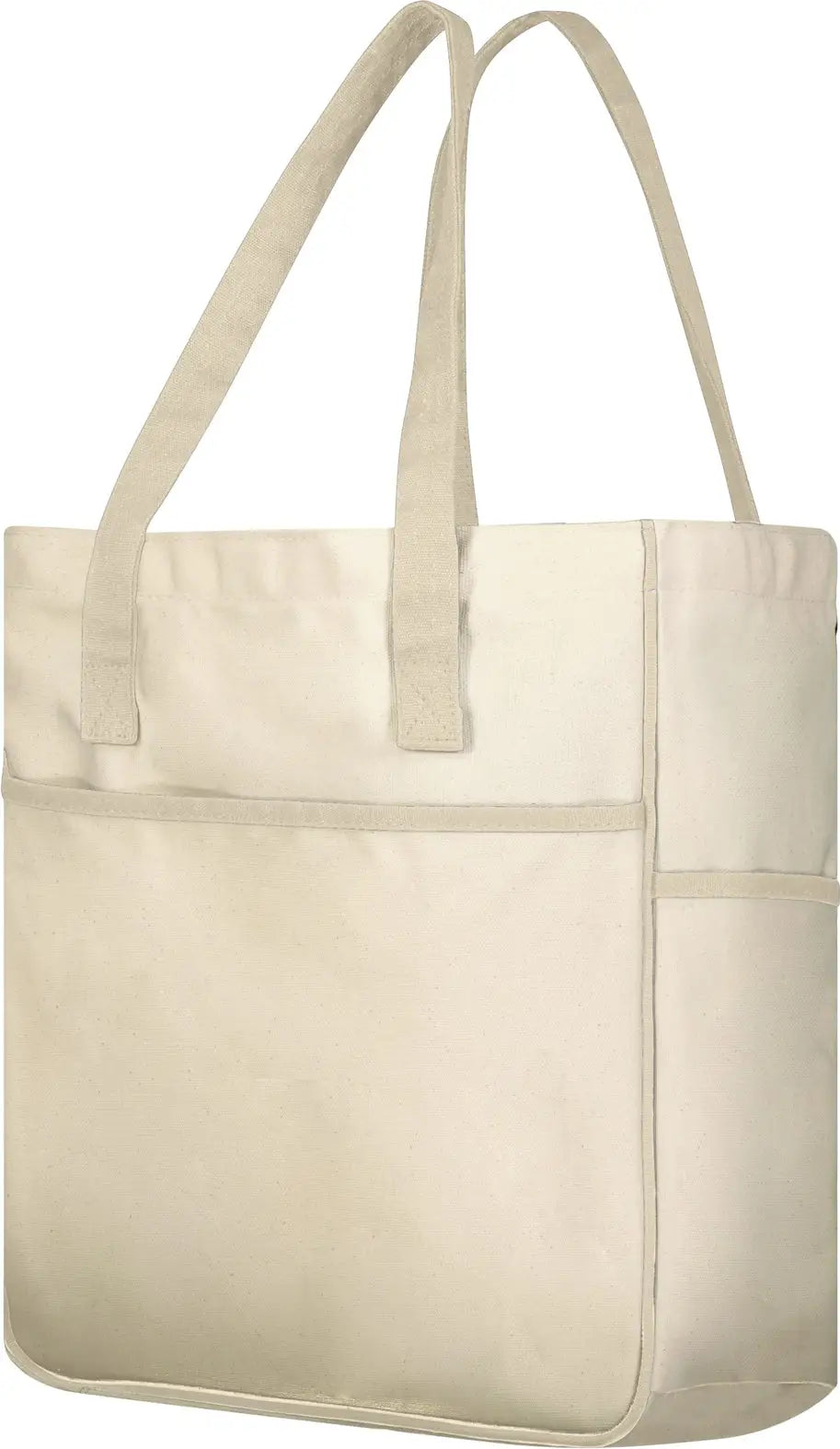 Holloway 229428 Court Tote - Natural