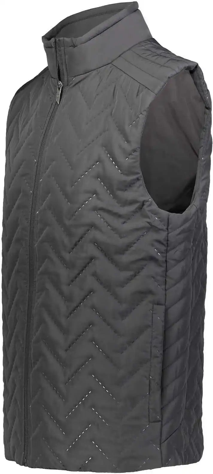Holloway 229513 Repreve Eco Vest - Carbon